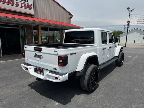 Used 2021 Jeep Gladiator Overland w/ Popular Equipment Package AWD/4WD image 4