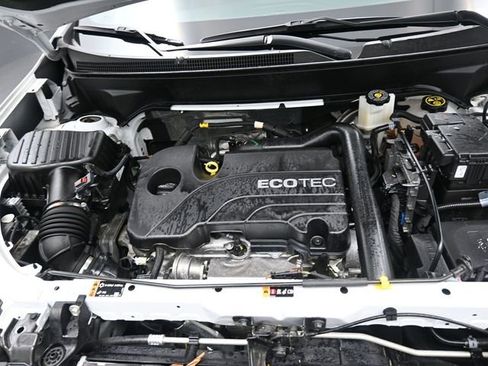 Used 2022 Chevrolet Equinox RS w/ LPO, Floor Liner Package image 30