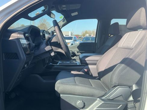 New 2026 Ford F150 STX w/ Equipment Group 200A AWD/4WD image 16