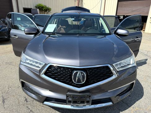 Used 2019 Acura MDX FWD w/ Technology Package image 52