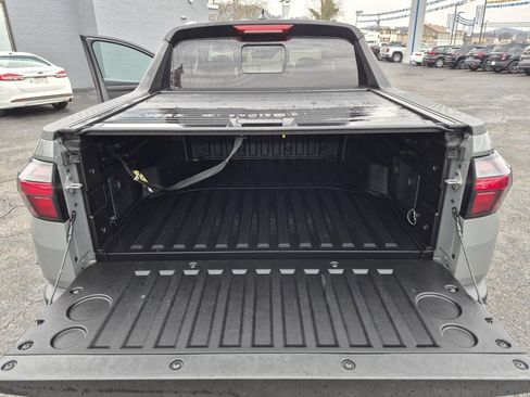 Used 2025 Hyundai Santa Cruz SEL image 28