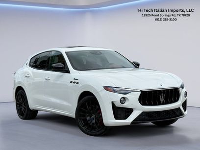 Certified 2023 Maserati Levante Modena