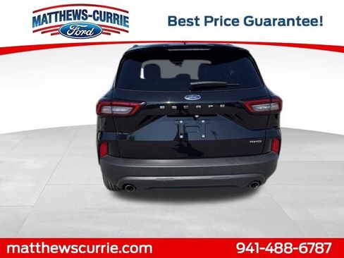 Certified 2025 Ford Escape ST-Line image 5