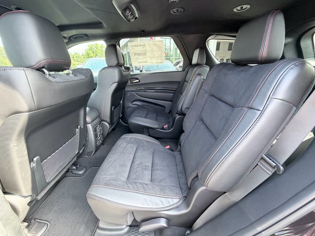 New 2026 Dodge Durango GT AWD/4WD image 29