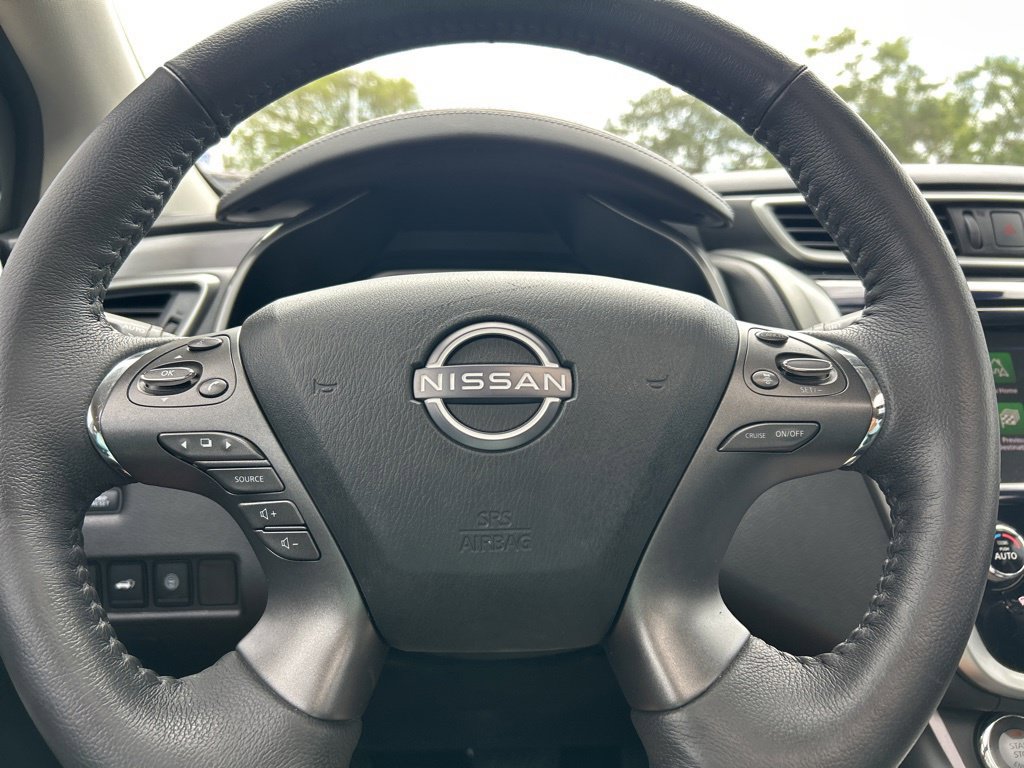 Certified 2024 Nissan Murano SL FWD image 25