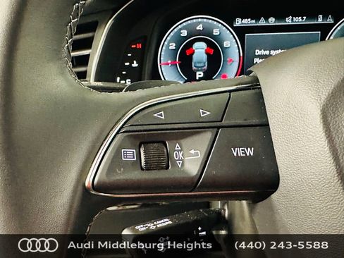 Certified 2025 Audi Q7 2.0T Premium w/ Convenience Plus Package AWD/4WD image 17