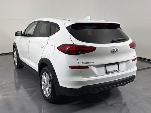 Used 2020 Hyundai Tucson SE AWD/4WD image 7