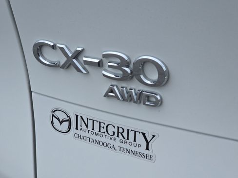 Used 2025 MAZDA CX-30 AWD 2.5 S w/ Preferred Package image 5