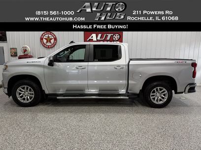 Used 2021 Chevrolet Silverado 1500 LT w/ Max Trailering Package