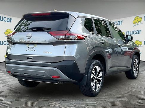 Used 2023 Nissan Rogue SV AWD/4WD image 6