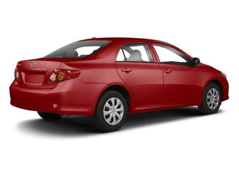 Used 2010 Toyota Corolla FWD image 3