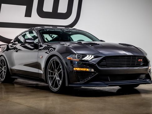 Used 2022 Ford Mustang GT Premium w/ GT Performance Package RWD image 28