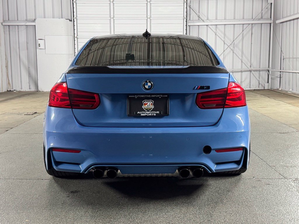 Used 2017 BMW M3 RWD image 15