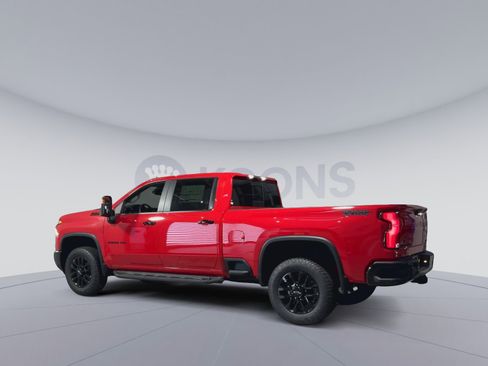 New 2026 Chevrolet Silverado 2500 LT w/ Trail Boss Package AWD/4WD image 2