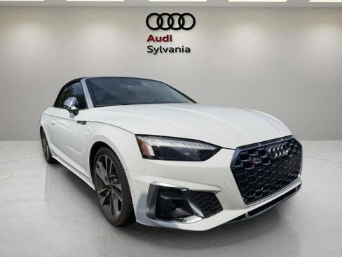 Used 2024 Audi S5 Premium Plus w/ Premium Plus Package AWD/4WD image 1