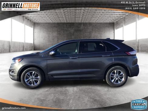 Used 2016 Ford Edge SEL w/ Equipment Group 201A image 8