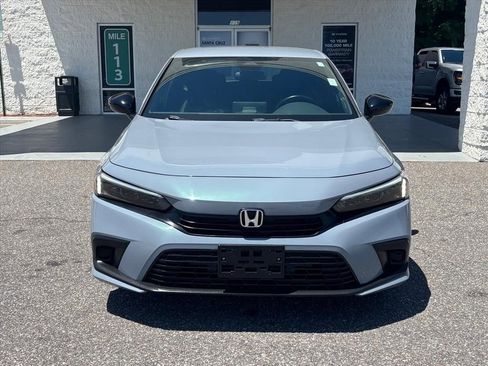 Used 2024 Honda Civic Sport image 22