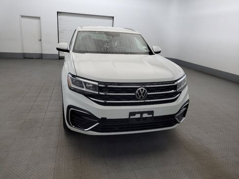 Used 2021 Volkswagen Atlas Cross Sport SE FWD image 14