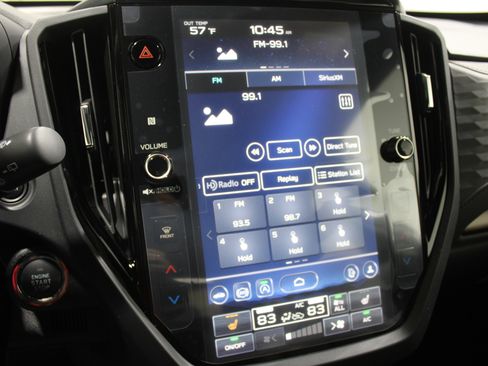 New 2026 Subaru Forester Sport image 13