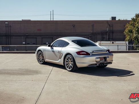 Used 2008 Porsche Cayman S image 38