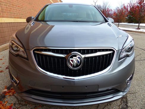 Used 2020 Buick Envision Preferred image 12