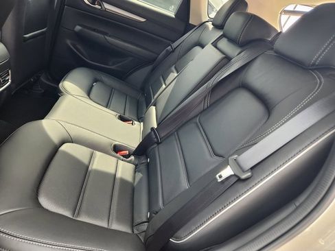 New 2025 MAZDA CX-5 AWD 2.5 S w/ Preferred Package image 7