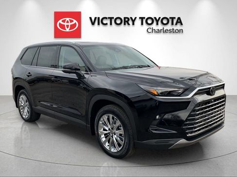 New 2026 Toyota Grand Highlander Platinum image 5