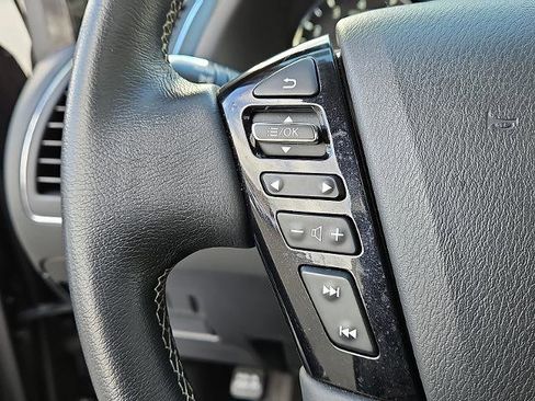 Certified 2023 INFINITI QX80 Luxe w/ Cargo Package image 23