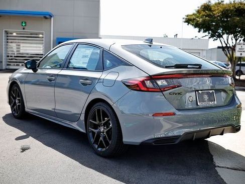 New 2026 Honda Civic Sport image 9