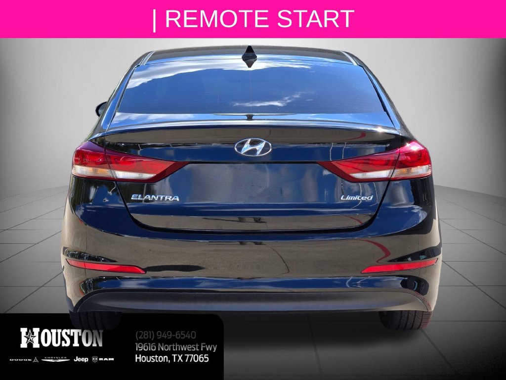 Used 2017 Hyundai Elantra Limited FWD image 5