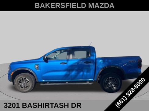 Used 2024 Ford Ranger XLT w/ FX4 Off-Road Package AWD/4WD image 28