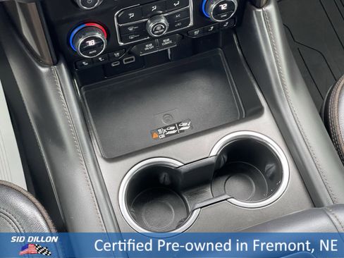 Certified 2023 Chevrolet Suburban High Country image 6