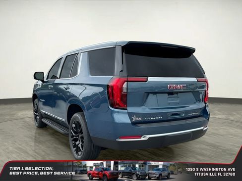 New 2026 GMC Yukon Elevation w/ Elevation Premium Package RWD image 5