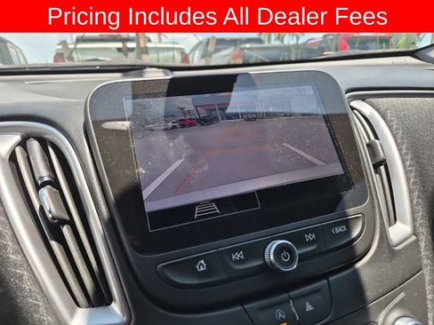 Used 2024 Chevrolet Malibu RS FWD image 7