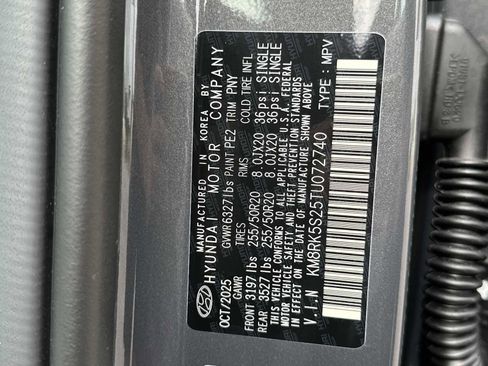 New 2026 Hyundai Palisade Limited image 27