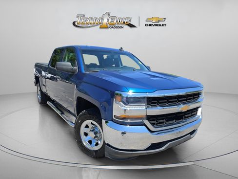 Used 2017 Chevrolet Silverado 1500 LS w/ Trailering Package RWD image 1