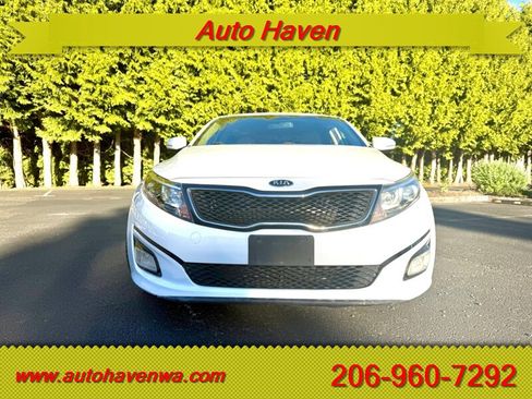 Used 2015 Kia Optima LX FWD image 3