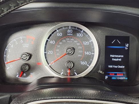 Used 2020 Toyota Corolla SE FWD image 18