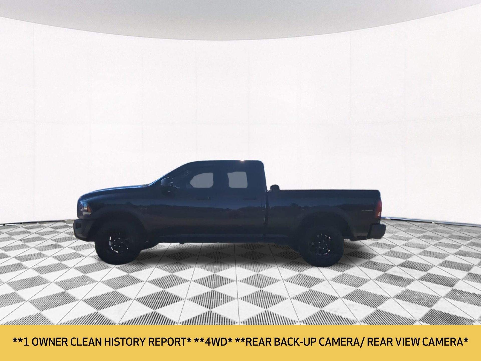 Used 2022 RAM 1500 Warlock w/ Electronics Group AWD/4WD image 2