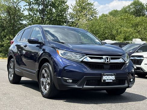 Used 2019 Honda CR-V EX-L image 10