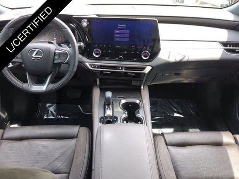 Certified 2023 Lexus RX 350 FWD w/ Cold Area Package image 14