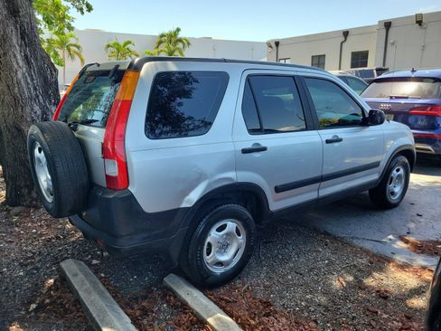 Used 2004 Honda CR-V LX image 3