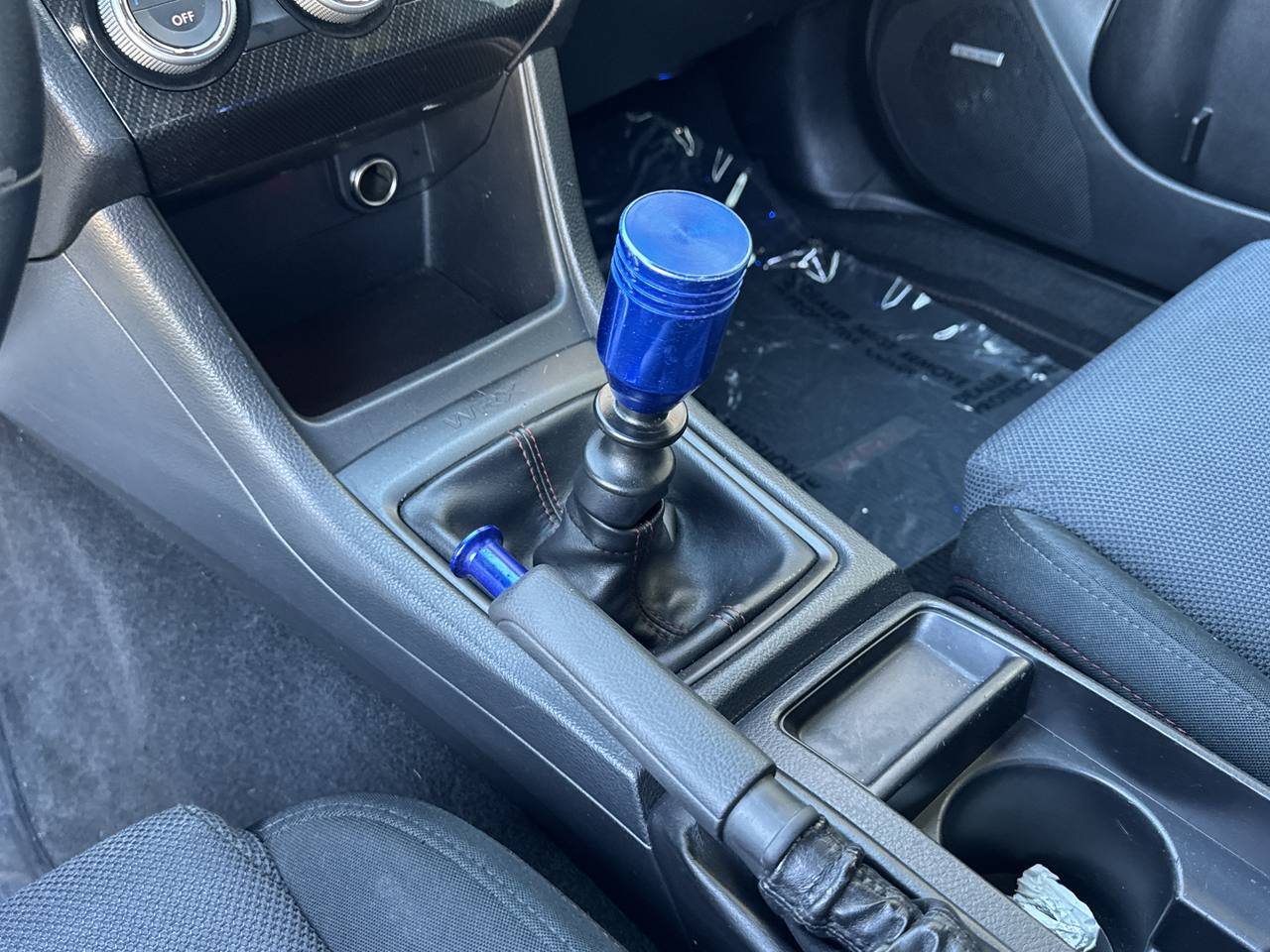 Used 2015 Subaru WRX Premium AWD/4WD image 22