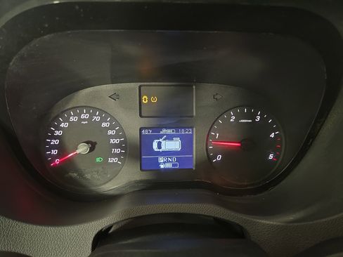 Used 2021 Mercedes-Benz Sprinter 144 Cargo w/ Driver Convenience Package image 16