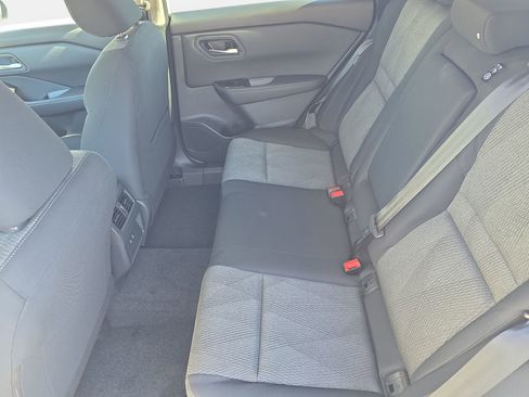 New 2026 Nissan Rogue SV w/ Cold Weather Package FWD image 14