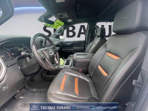 Used 2020 GMC Sierra 1500 AT4 w/ AT4 Premium Package AWD/4WD image 10