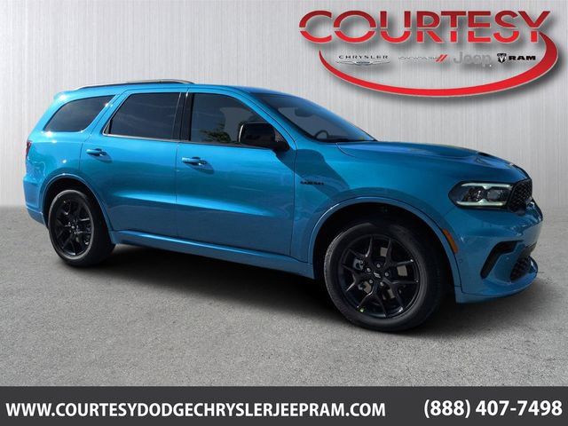 New 2026 Dodge Durango GT w/ Blacktop Package AWD/4WD image 1