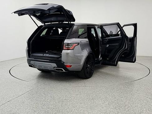 Used 2020 Land Rover Range Rover Sport HSE Dynamic AWD/4WD image 11