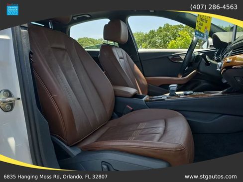 Used 2019 Audi A4 2.0T Premium Plus w/ Premium Plus Package AWD/4WD image 34
