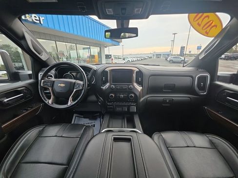 Used 2020 Chevrolet Silverado 3500 High Country w/ Z71 Off-Road Package AWD/4WD image 20